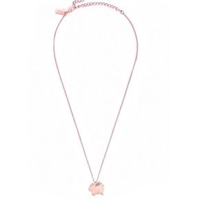 Pig necklace kate spade Clearance